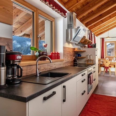 Ferienhaus Larch Soge Apt Karin Racines Dış mekan fotoğraf