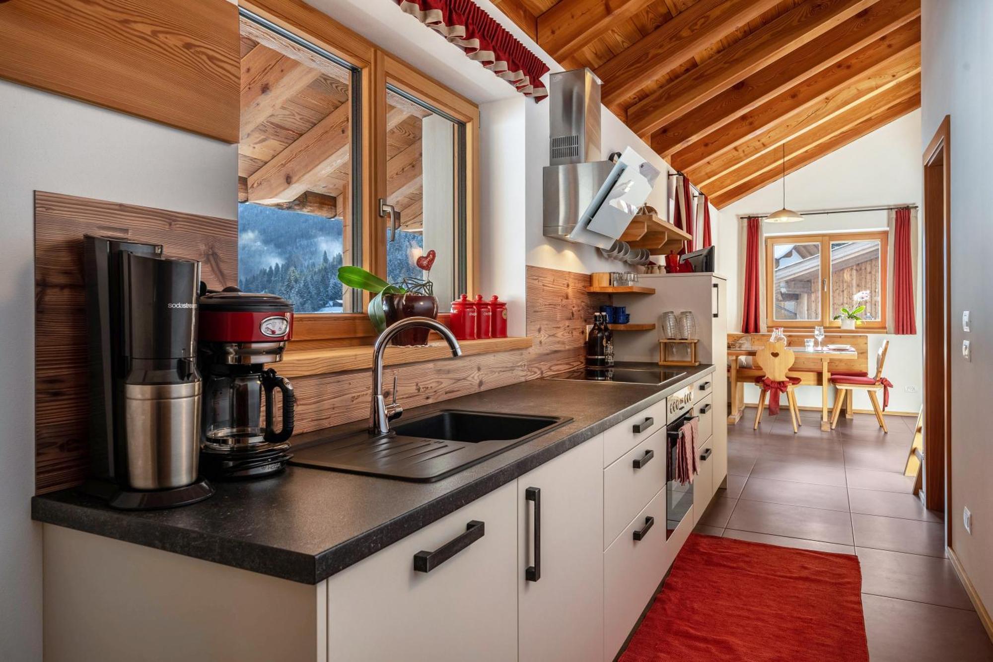 Ferienhaus Larch Soge Apt Karin Racines Dış mekan fotoğraf