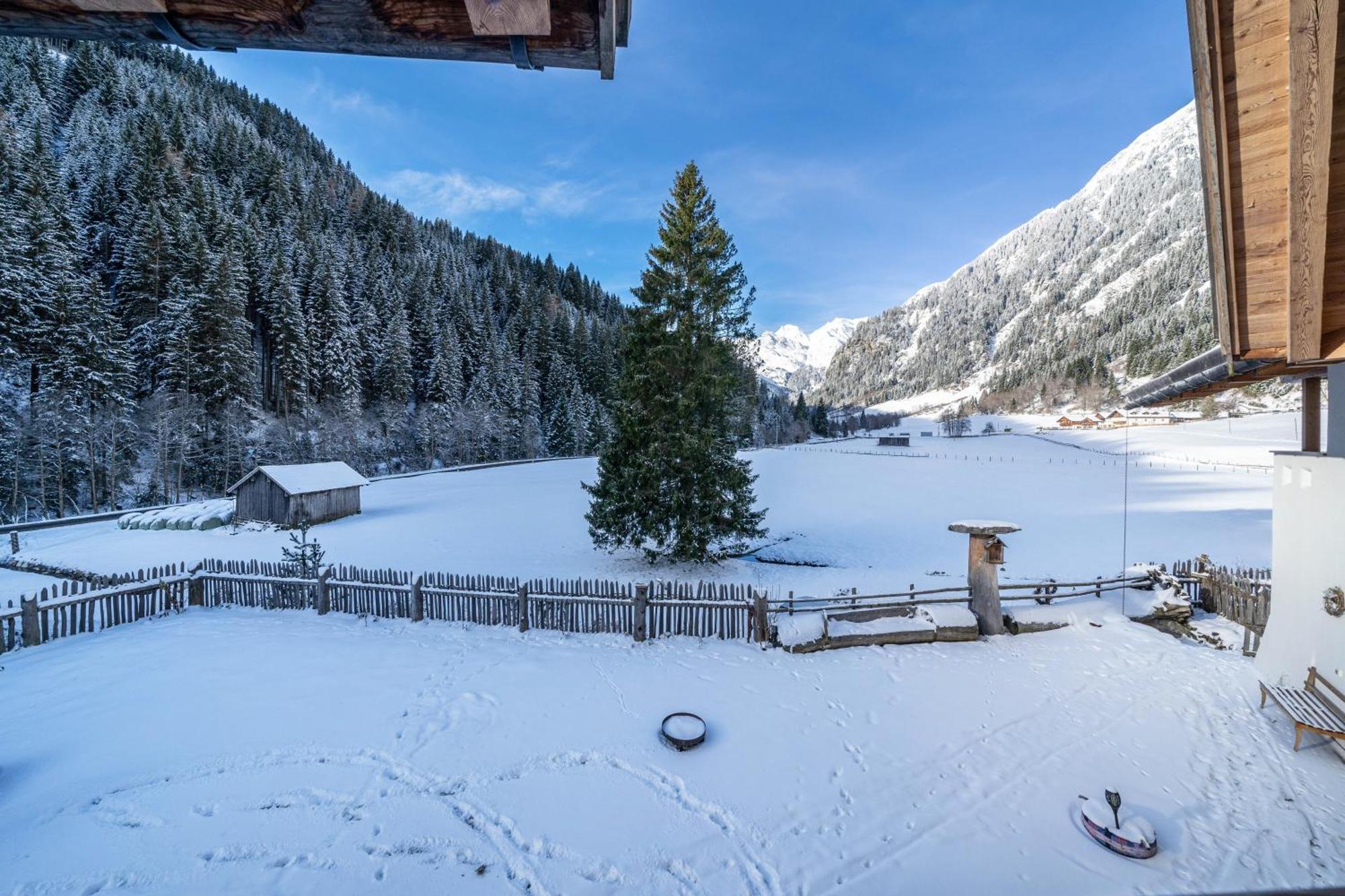 Ferienhaus Larch Soge Apt Karin Racines Dış mekan fotoğraf